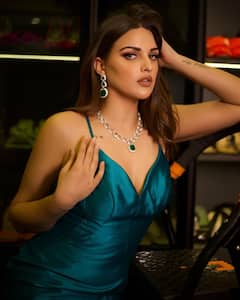 Himanshi Khurana : कॅमेऱ्यात कैद झाला हिमांशी खुरानाचा बोल्ड लूक, बॅकलेस गाऊनमध्ये केलं फोटोशूट!