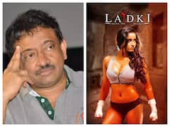 RGV's Ladki Movie: కాంటన్ టవర్ పై వర్మ 'లడకీ' - వీడియో చూశారా?
