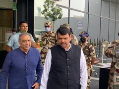 Maharashtra Political Crisis: महाराष्ट्र के सियासी संकट के बीच दिल्ली पहुंचे पूर्व सीएम देवेंद्र फडणवीस, पार्टी हाईकमान से चर्चा संभव