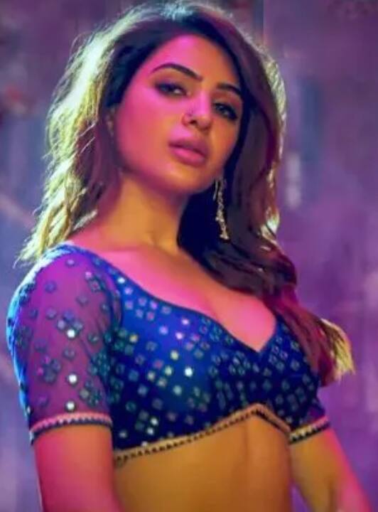 साउथ एक्टेस सामंथा रुथ प्रभु (Samantha Ruth Prabhu) के हाल ही में रिलीज हुए गाने 'उ अंतावा' ने देशभर के लोगों को दिवाना कर दिया था. फिल्म पुष्पा के इस 3 मिनट के आइटम नंबर के लिए एक्ट्रेस ने रिपोर्ट्स के मुताबिक 5 करोड़ रुपये चार्ज किए हैं.