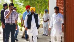 ਜੇਲ੍ਹ ਮੰਤਰੀ ਦੇ ਦਾਅਵਾ, ਗੈਂਗਸਟਰ ਮੁਖਤਾਰ ਅੰਸਾਰੀ ਨੂੰ ਫਰਜ਼ੀ FIR ਕਰ ਜੇਲ੍ਹ 'ਚ ਰੱਖਿਆ, ਪਤਨੀ ਵੀ ਰਹਿੰਦੀ ਸੀ ਨਾਲ