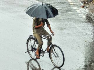 Nagpur Rain : जून महिना कोरडाच; पावसाची दांडी, जलसाठ्यात कमालीची घट