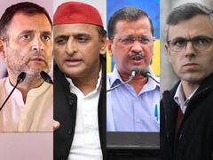 Udaipur Murder Case: उदयपुर में टेलर कन्हैया लाल की निमर्म हत्या पर क्या बोले राहुल गांधी, उमर अब्दुल्ला समेत ये नेता