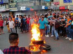 Udaipur Murder Case: उदयपुर में दर्जी की हत्या के बाद इलाके में तनाव, दुकानें बंद