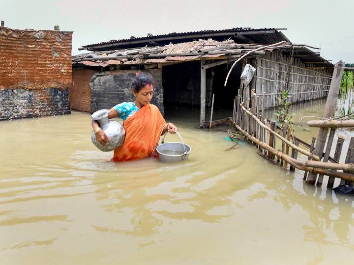 Assam Flood Update: Death Toll Mounts To 134, Over 21 Lakh Remain Affected Assam Flood Update: Death Toll Mounts To 134, Over 21 Lakh Remain Affected