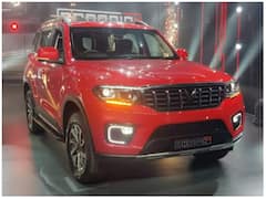 Mahindra Scorpio N: નવી મહિન્દ્રા સ્કોર્પિયો એન 11.99 લાખ રૂપિયાની કિંમત સાથે થઈ લૉન્ચ, અહીં જુઓ PHOTOS