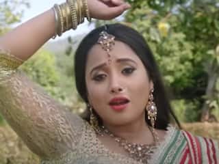 Bhojpuri Song: गुलाबी लहंगा पहने Rani Chatterjee ने मटकाई कमर, देखें वायरल वीडियो सॉन्ग