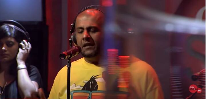 Madari from Vishal's Coke Studio collaboration