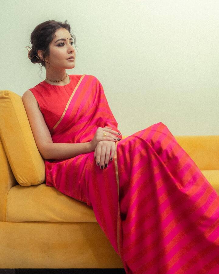 రాశి ఖన్నా ఫోటోలు  -Image credit: Raashi khanna/Instagram