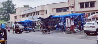 Nagpur : अतिक्रमण पथक येण्यापूर्वीच मिळते 'टीप'; कारवाईनंतर लगेच 'जैसे थे'