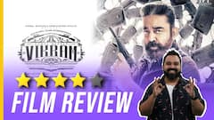 Vikram Hitlist Movie Review |क्या KGF पर भी भारी है Vikram | ABP Uncut Movie Review | Chayan Rastogi