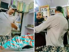 Tension In Udaipur Over Tailor's Brutal Murder. 2 Held, Curfew Imposed, NIA Team Dispatched | Key Points