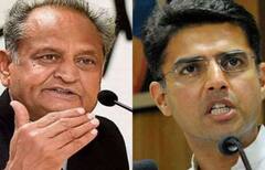 રાજસ્થાન કોંગ્રેસ વિખવાદઃ અશોક ગેહલોતના વાર પર સચિન પાયલટે શું કર્યો પલટવાર