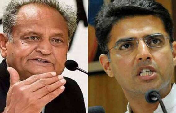 રાજસ્થાન કોંગ્રેસ વિખવાદઃ અશોક ગેહલોતના વાર પર સચિન પાયલટે શું કર્યો પલટવાર