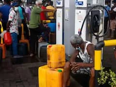 Sri Lanka Crisis : ਸ਼੍ਰੀਲੰਕਾ 'ਚ ਖ਼ਤਮ ਹੋਇਆ ਪੈਟਰੋਲ - ਡੀਜ਼ਲ , ਦੇਸ਼ 'ਚ ਸਿਰਫ ਜ਼ਰੂਰੀ ਸੇਵਾਵਾਂ ਹੀ ਚੱਲਣਗੀਆਂ