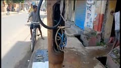 Hooghly News: পরপর দুর্ঘটনাতেও ফেরেনি হুঁশ, বৈদ্যুতিক বাতিস্তম্ভে ওত পেতে বিপদ