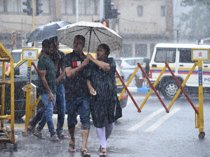 Gujarat Monsoon covers most parts of state know where it rained most and what IMD said Gujarat Monsoon News: गुजरात के अधिकांश हिस्सों में पहुंचा मानसून, जानिए- कहां कितनी हुई बारिश?