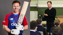 Eoin Morgan: ২ দেশের হয়ে খেলেছেন, জিতেছেন বিশ্বকাপ, এক নজরে অইন মর্গ্যানের ২২ গজের সফরনামা