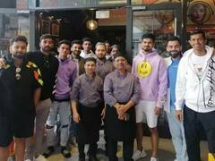 IND vs ENG: Team India के खिलाड़ियों ने बर्मिंघम के रेस्टोरेंट में खाया खाना, वायरल हो रही फोटो