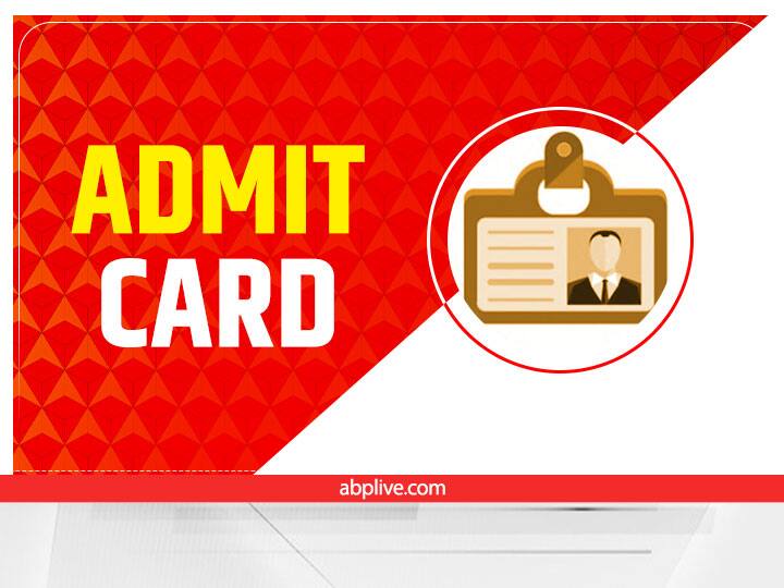 UP Sarkari Naukri UPSSSC Assistant Boring Technician Exam 2022 admit card released download online from upsssc.gov.in UPSSSC Admit Card 2022: यूपी असिस्टेंट बोरिंग टेक्नीशियन परीक्षा 2022 का एडमिट कार्ड जारी, इस डेट पर होगा एग्जाम