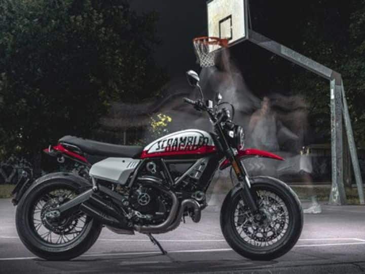Ducati Scrambler Urban Motard launched in India, it has a powerful 803cc engine Ducati Scrambler Urban Motard भारतात लॉन्च, यात आहे 803cc चे दमदार इंजिन
