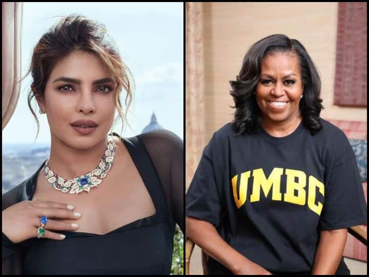 Priyanka Chopra Speaks Up Against US Abortion Ruling, Reposts Michelle Obama's Statement US Abortion Ruling: प्रियंका चोपड़ा ने अमेरिकी SC के गर्भपात कानून के फैसले का किया विरोध, मिशेल ओबामा का पोस्ट किया शेयर