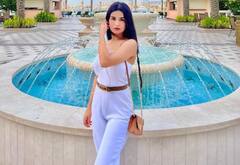 ਆਫ ਸ਼ੋਲਡਰ ਵ੍ਹਾਈਟ ਆਊਟਫਿਟ 'ਚ Avneet Kaur ਲੱਗੀ ਪਰੀ ਵਰਗੀ ਖੂਬਸੂਰਤ, ਰੈੱਡ ਲਿਪਸਟਿਕ ਨੇ ਲੁੱਕ 'ਚ ਲਾਏ ਚਾਰ ਚੰਦ