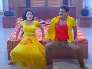 Bhojpuri Song: Pawan Singh ने मचाया बवाल, रोमांटिक वीडियो देख दंग रह जाएंगे आप