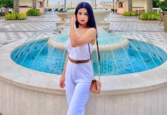 ऑफ शोल्डर व्हाइट आउटफिट में Aveent Kaur लगीं परी जैसी खूबसूरत, रेड लिप्सटिक ने लुक में लगाया चार चांद