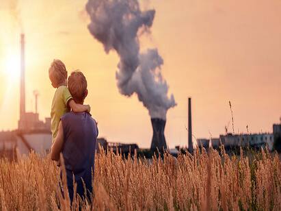 Air pollution causing brain development problems in newborn baby says study Air Pollution: குழந்தைகளின் மூளை வளர்ச்சியை அச்சுறுத்தும் காற்று மாசு- அதிர்ச்சிகரமான ஆய்வறிக்கை