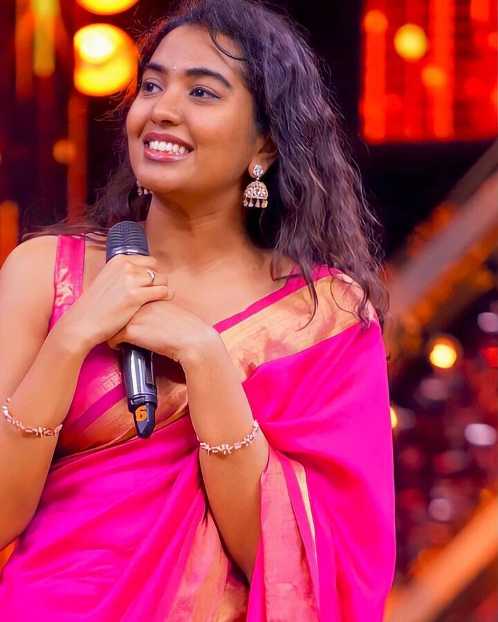శివాత్మిక రాజశేఖర్ ఫోటోలు -Image Credit:Shivathmika Rajasekhar/Instagram