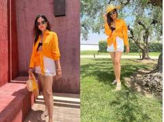 Mira Rajput Photo : ਮੀਰਾ ਰਾਜਪੂਤ ਨੇ ਦਿਖਾਇਆ ਪਰਫੈਕਟ ਬੀਚ ਲੁੱਕ , ਫੈਨਜ਼ ਹੋਏ ਦੀਵਾਨੇ