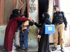 Pakistan | Polio Worker, 2 Cops Shot Dead During Inoculation Drive: Report