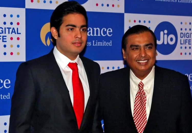 Akash Ambani Net Worth Assets Income House Salary Of New Reliance Jio Chairman Akash Ambani Net Worth: ஜியோ நிறுவனத்தின் தலைவரான ஆகாஷ் அம்பானியின் சொத்து மதிப்பு இதுதான்!