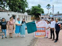 Bastar News: बस्तर में डायरिया को लेकर अलर्ट जारी, अब रोकथाम के लिए घर-घर बांटा जा रहा ORS