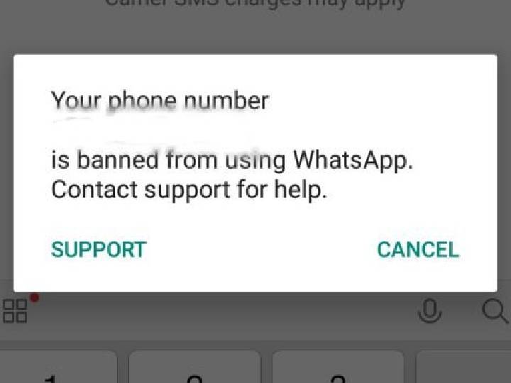 whatsapp : வாட்ஸ் அப் முடக்கப்பட்டால் இனி கவலையில்லை... வருகிறது புதிய வசதி..