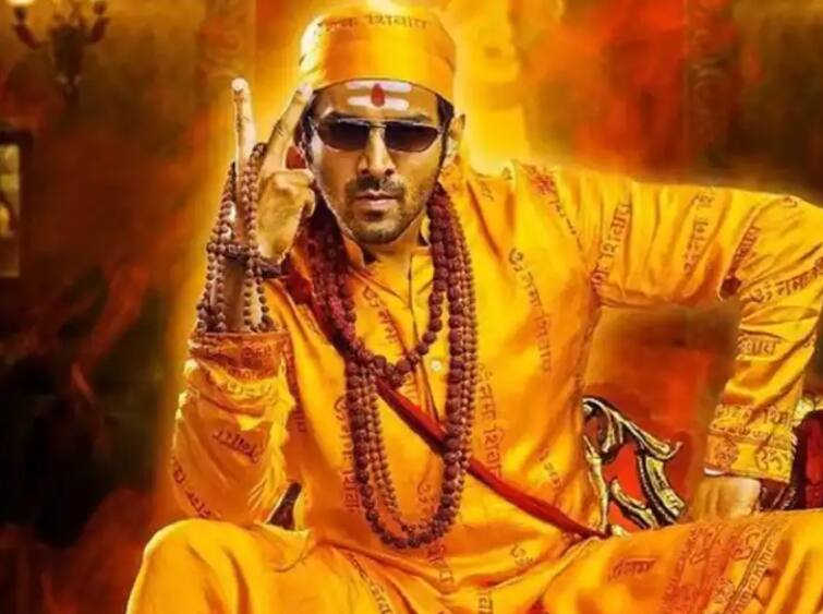 Bhool Bhulaiyaa 2 still dominates the box office a month after its release 230 crore worldwide Bhool Bhulaiyaa 2 : रिलीजच्या एक महिन्यानंतरदेखील बॉक्स ऑफिसवर 'भूल भुलैया 2'चा दबदबा; जगभरात केली 230 कोटींची कमाई