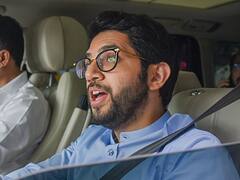 Mumbai Building Collapse: कुर्ला में घटनास्थल का मंत्री आदित्य ठाकरे ने किया दौरा, बोले- बिल्डिंग हादसे में कार्रवाई तो होगी