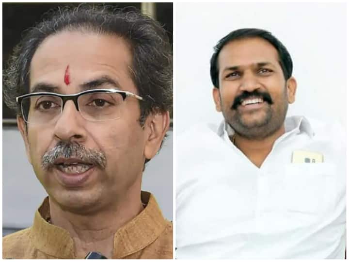 Shiv Sena MLA Rahul Patil expressed confidence in Uddhav Thackeray Says Not Joining Rebel Camp  Maharashtra: शिवसेना विधायक राहुल पाटिल ने जताया उद्धव पर भरोसा, कहा- शिंदे गुट से जुड़ने का मन नहीं