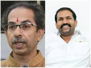 Maharashtra: शिवसेना विधायक राहुल पाटिल ने जताया उद्धव पर भरोसा, कहा- शिंदे गुट से जुड़ने का मन नहीं Maharashtra: शिवसेना विधायक राहुल पाटिल ने जताया उद्धव पर भरोसा, कहा- शिंदे गुट से जुड़ने का मन नहीं