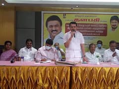 MK Stalin Karur Visit: முதல்வர் வருகை; கரூரில் ஏற்பாடுகள் தீவிரம் - அமைச்சர் செந்தில் பாலாஜி  ஆய்வு