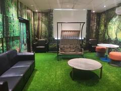 Visakha Public Library: అడవి కాదు లైబ్రరీ, ఆకట్టుకుంటున్న వైజాగ్ లైబ్రరీ ఫొటోస్ చూశారా