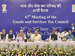 GST Council To Discuss Removing Exemptions On Host Of Services And Products: Report