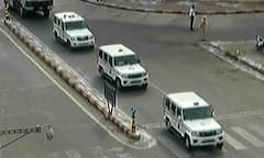 અમદાવાદઃ રથયાત્રાના રૂટ પર પોલીસનું રિહર્સલ, આ વર્ષે કેટલા પોલીસ કર્મી રહેશે તહેનાત?