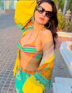 46 વર્ષની ઉંમરે પણ બોલ્ડ લાગે છે અમિષા પટેલ,જુઓ તસવીરો