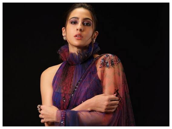 Sara Ali khan Photos: స్టైలిష్ అవుట్ ఫిట్స్ లో సారా అలీఖాన్! Sara Ali khan Photos: స్టైలిష్ అవుట్ ఫిట్స్ లో సారా అలీఖాన్!