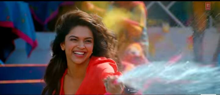 Balam Pichkari from Yeh Jawani Hai Deewani starring Ranbir Kapoor and Deepika Padukone