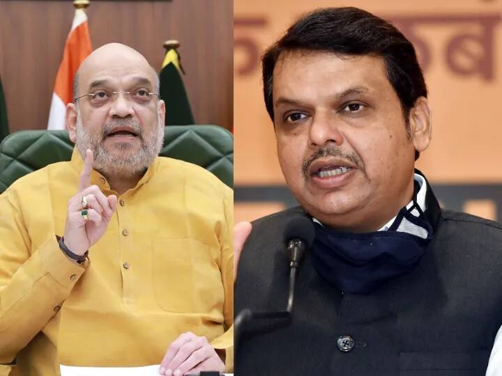 Maharashtra Political Crisis What Happened Between Home Minister Amit Shah And Devendra Fadnavis Maharashtra Political Crisis: અમિત શાહ અને દેવેન્દ્ર ફડણવીસ વચ્ચે સરકાર રચવાના મુદ્દે થઈ ચર્ચા, જાણો ઈનસાઈડ સ્ટોરી