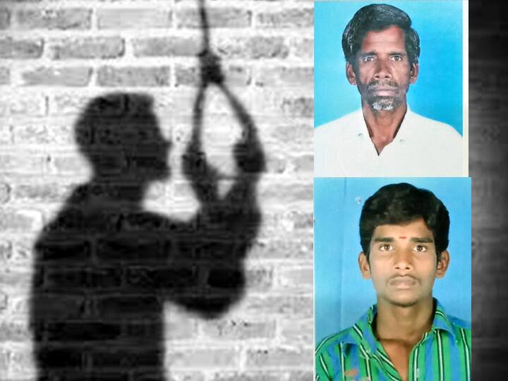 Villupuram Father Son Committed Suicide due to family dispute over alcohol மது போதை....குடும்ப பிரச்னை - அடுத்தடுத்து தந்தை, மகன் தற்கொலை... நடந்து என்ன ?