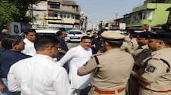 Ahmedabad: રથયાત્રાને લઈને તૈયારીઓનો આખરી ઓપ, હર્ષ સંઘવી કરી રહ્યા છે સમીક્ષા